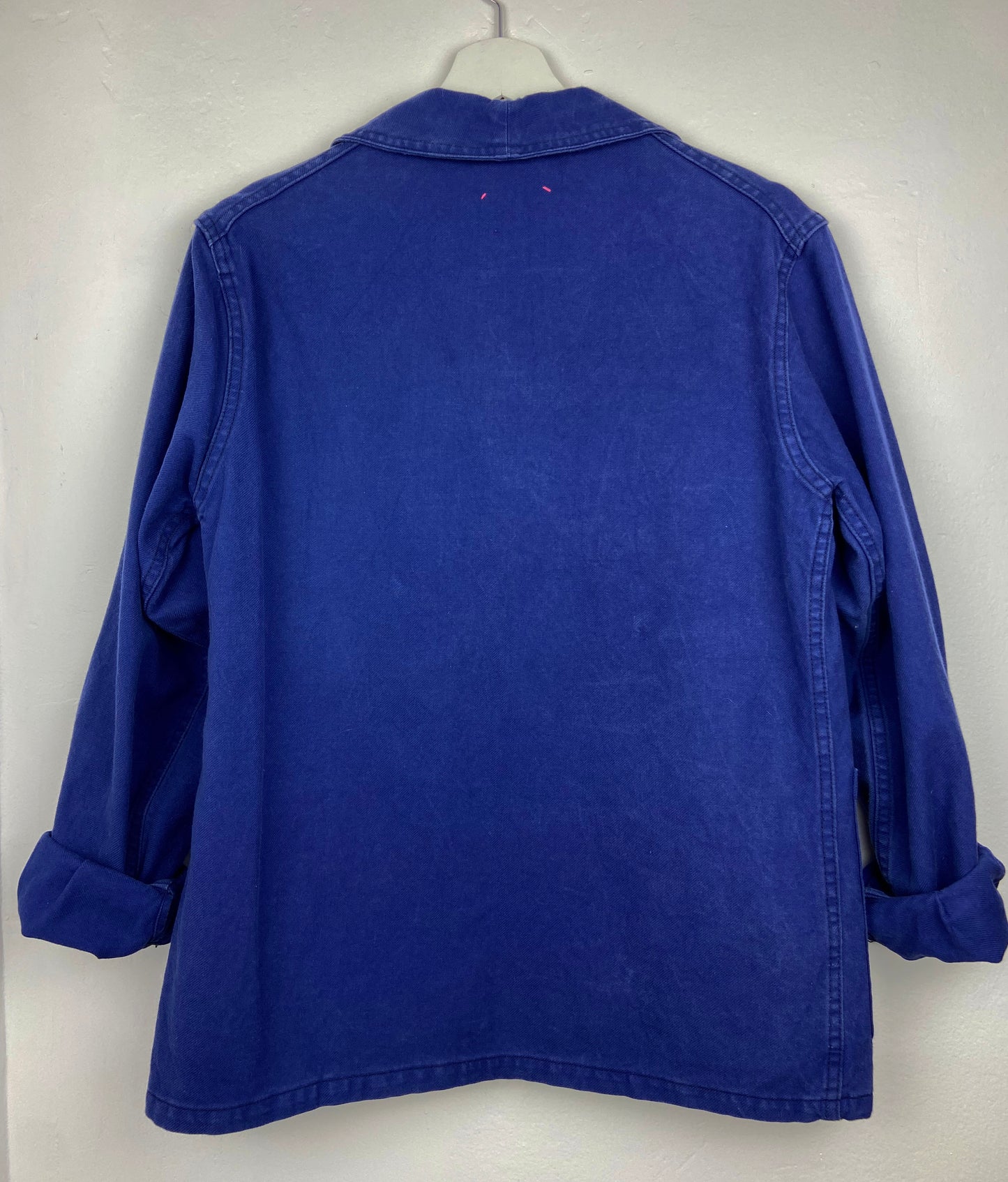 Sophie Good Luck - Hand-embroidered work jacket