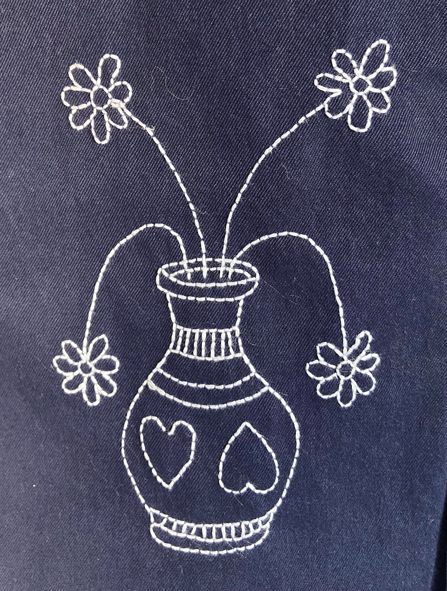 Paloma - Chemise brodée