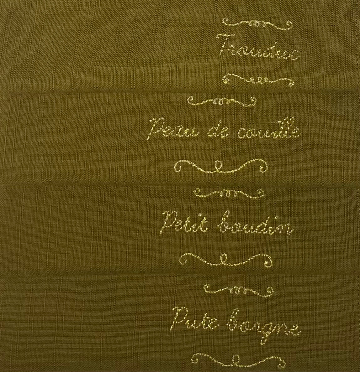 Cushion cover - Free the love