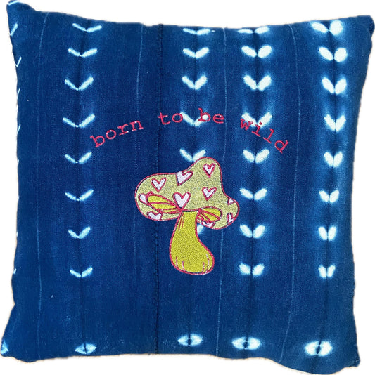 Sofia Wild - Housse de coussin