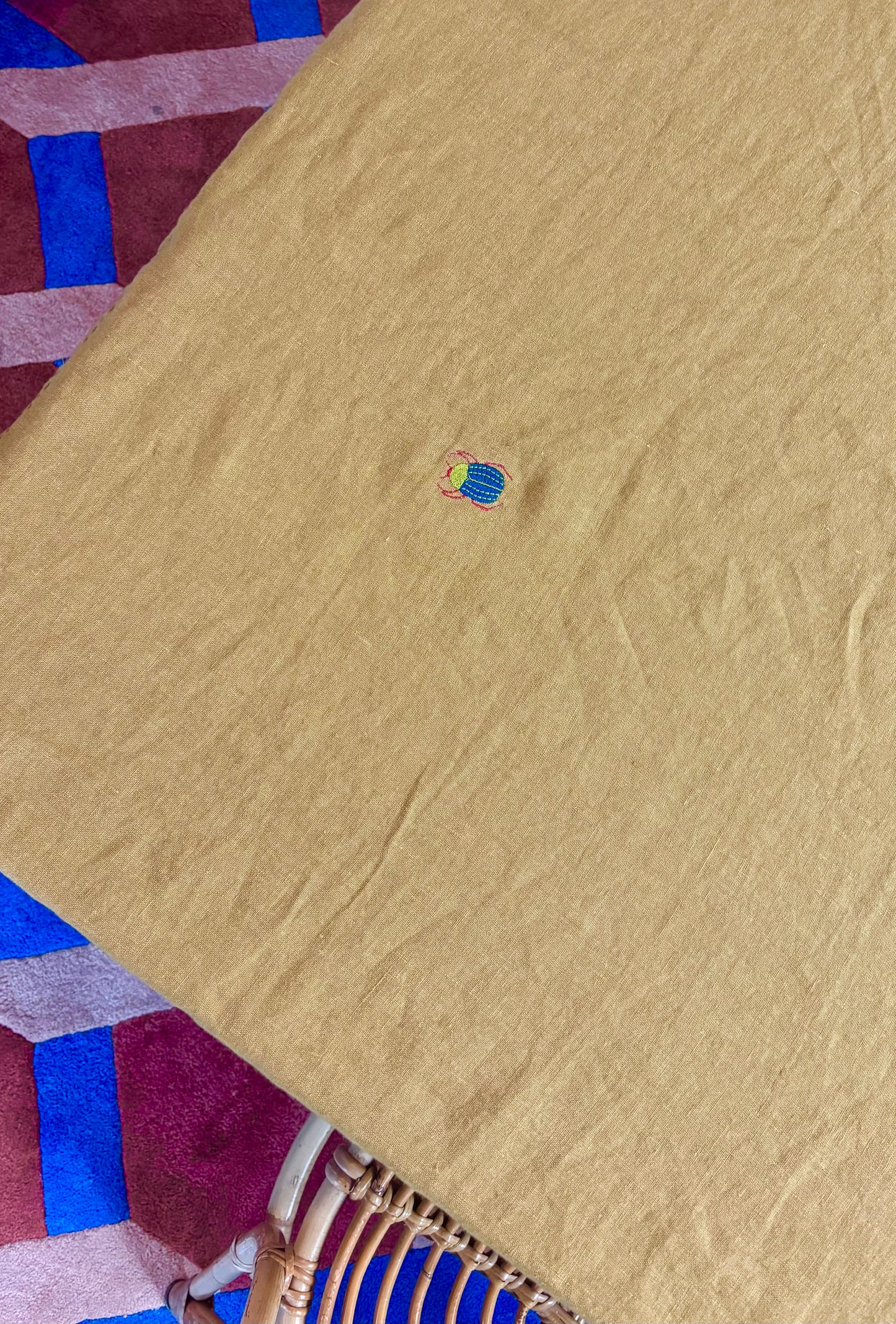 Nappe Scarabée