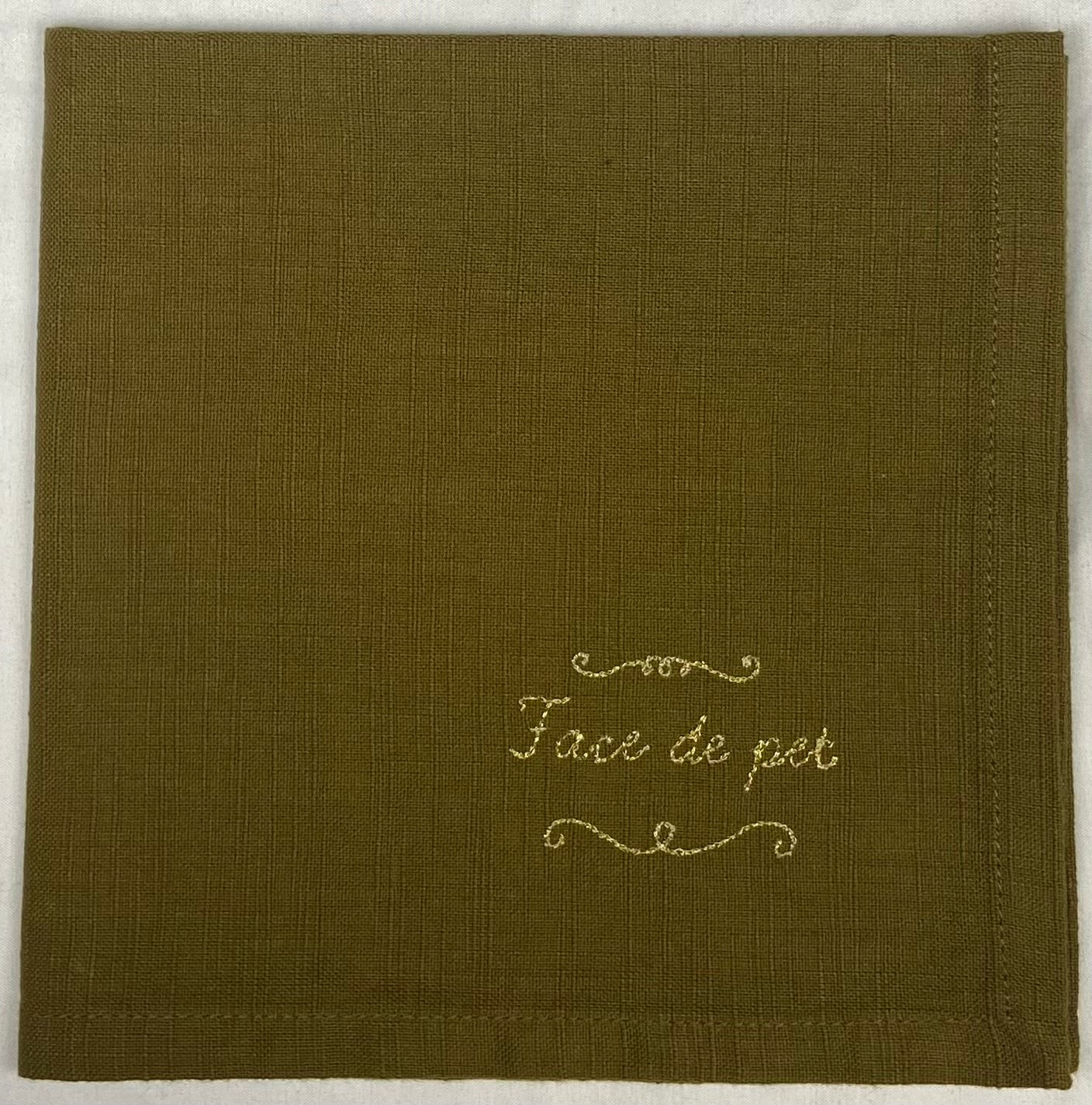Cushion cover - Free the love