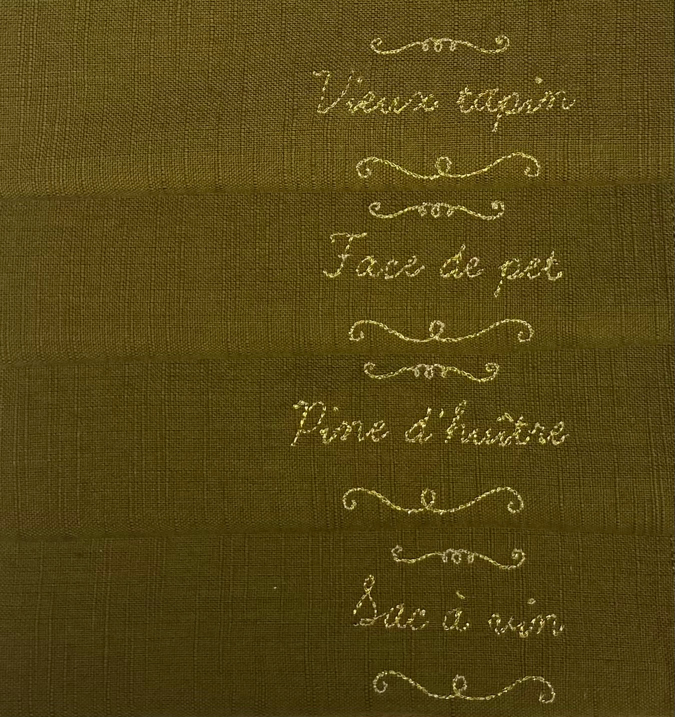 Cushion cover - Free the love