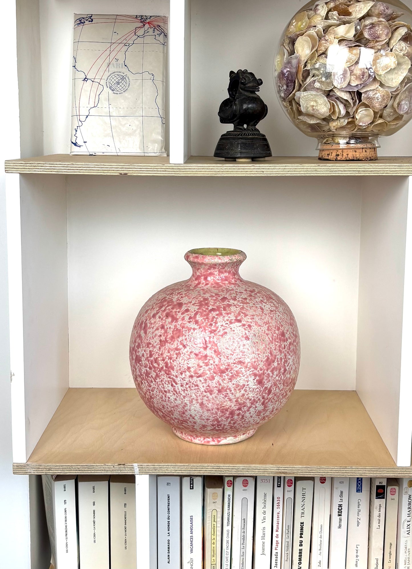 Vase Jérôme Massier Vallauris