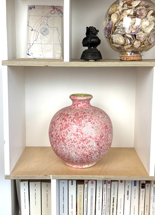 Vase Jérôme Massier Vallauris