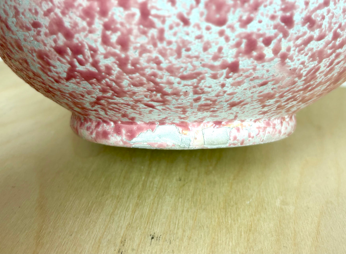 Vase Jérôme Massier Vallauris