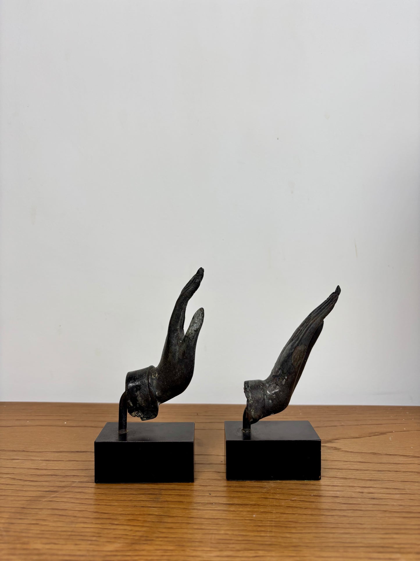Paire de mains de Bouddha