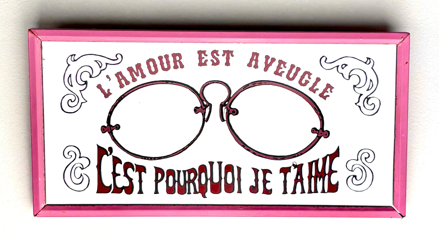 Miroir Amour