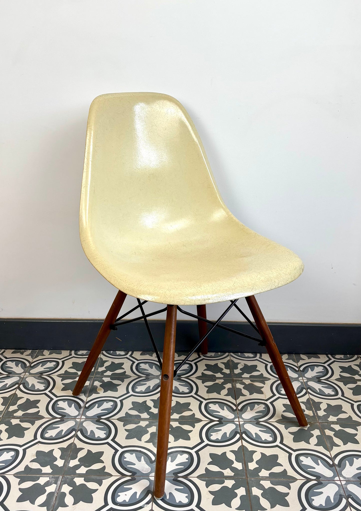 Chaise D.S.W. Ray & Charles Eames