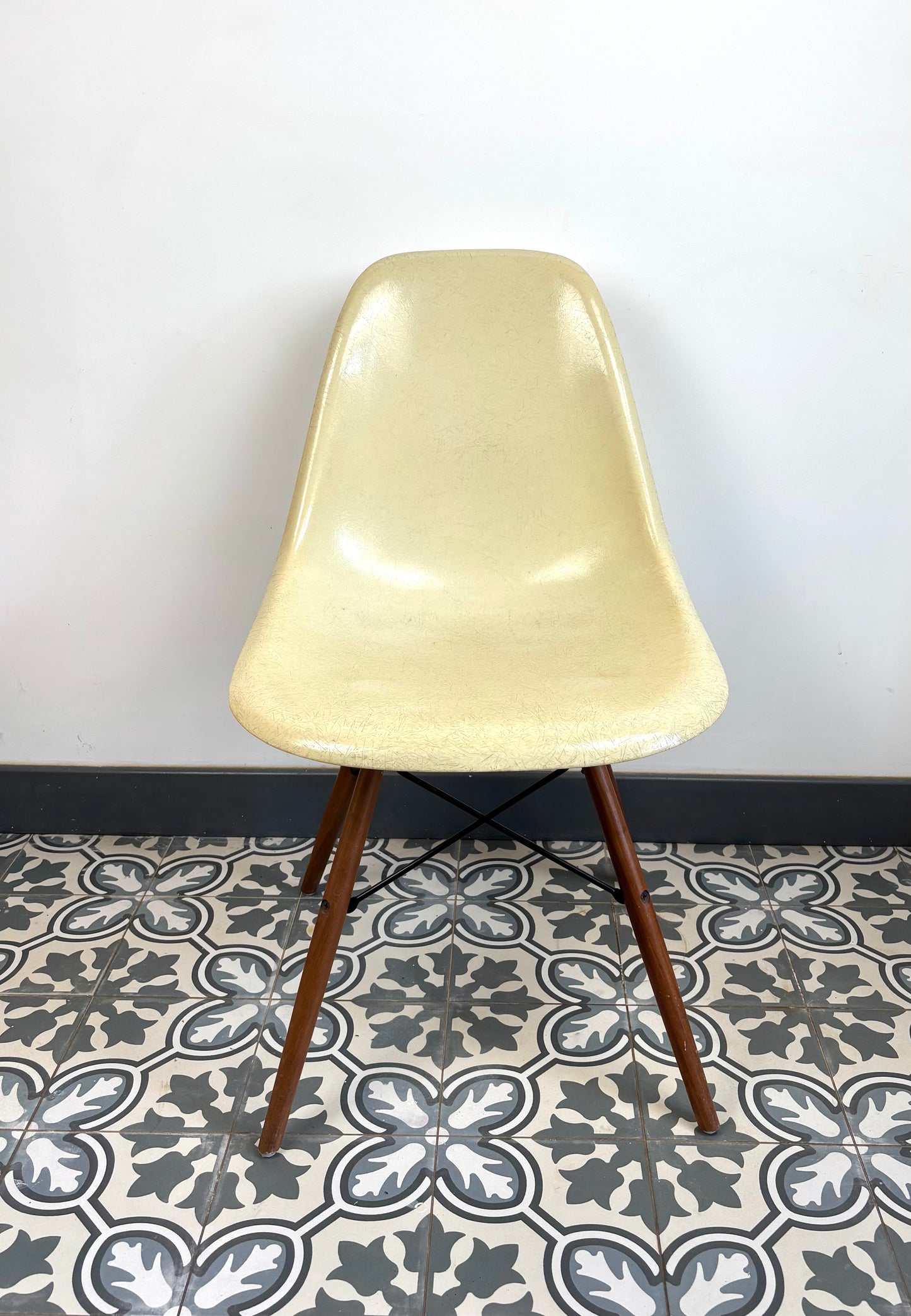 Chaise D.S.W. Ray & Charles Eames