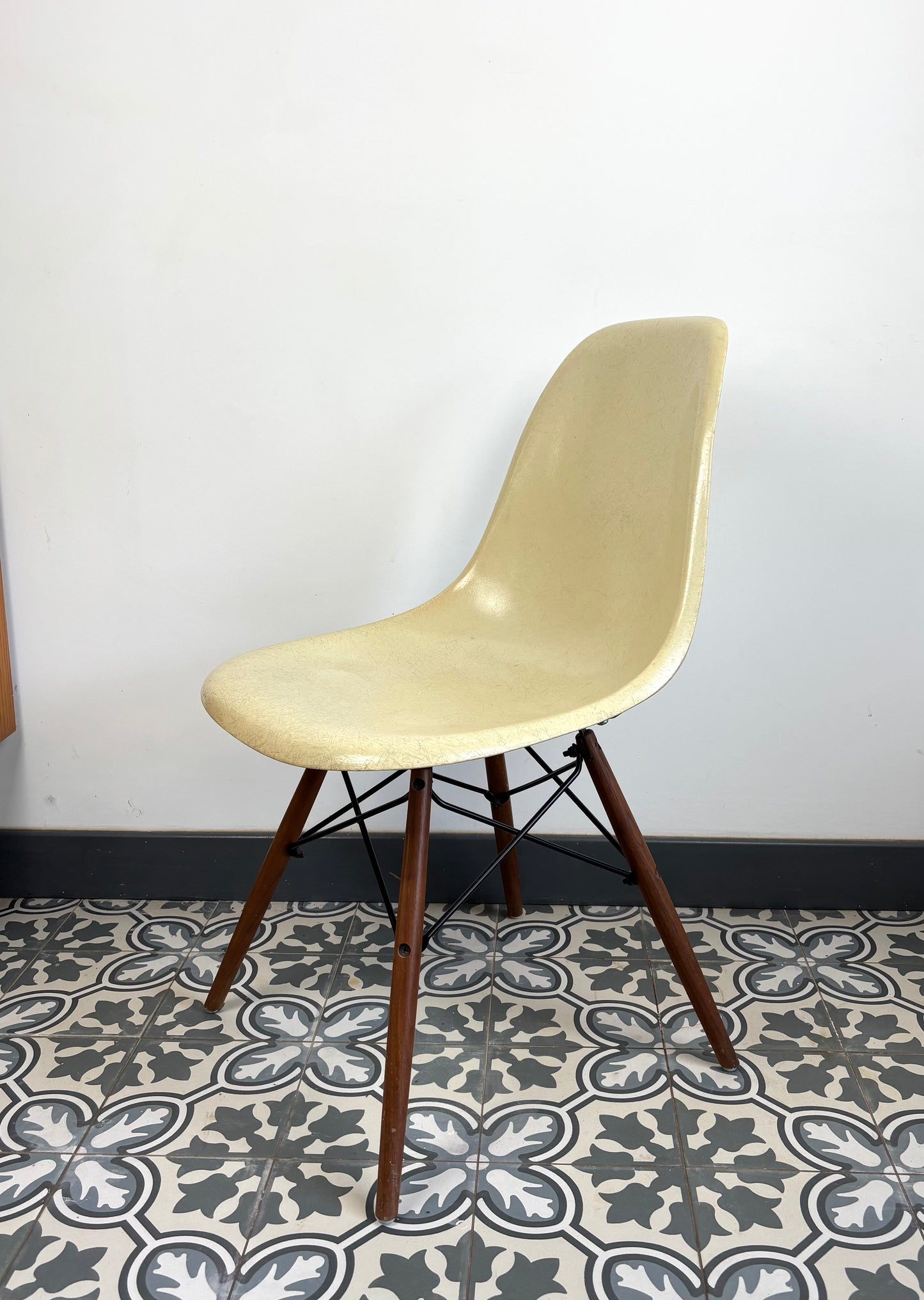 Chaise D.S.W. Ray & Charles Eames