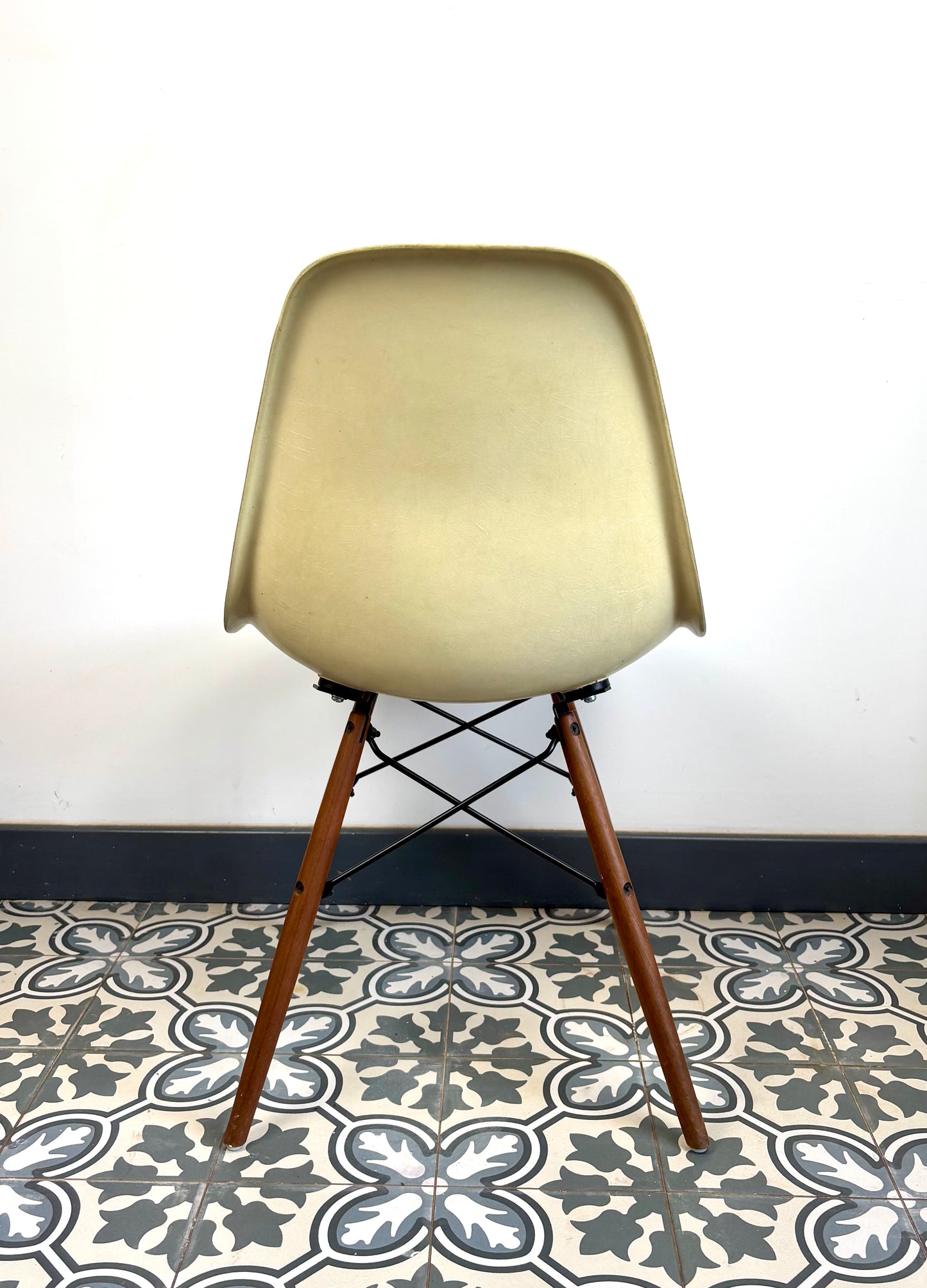 Chaise D.S.W. Ray & Charles Eames