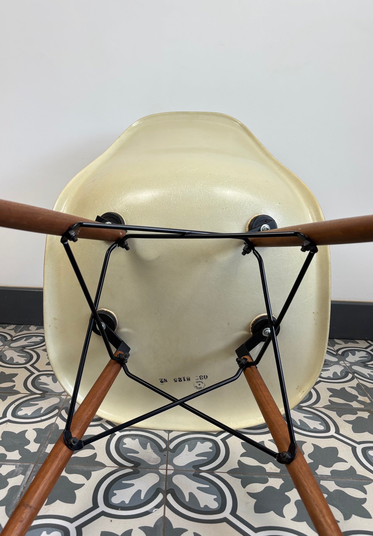 Chaise D.S.W. Ray & Charles Eames