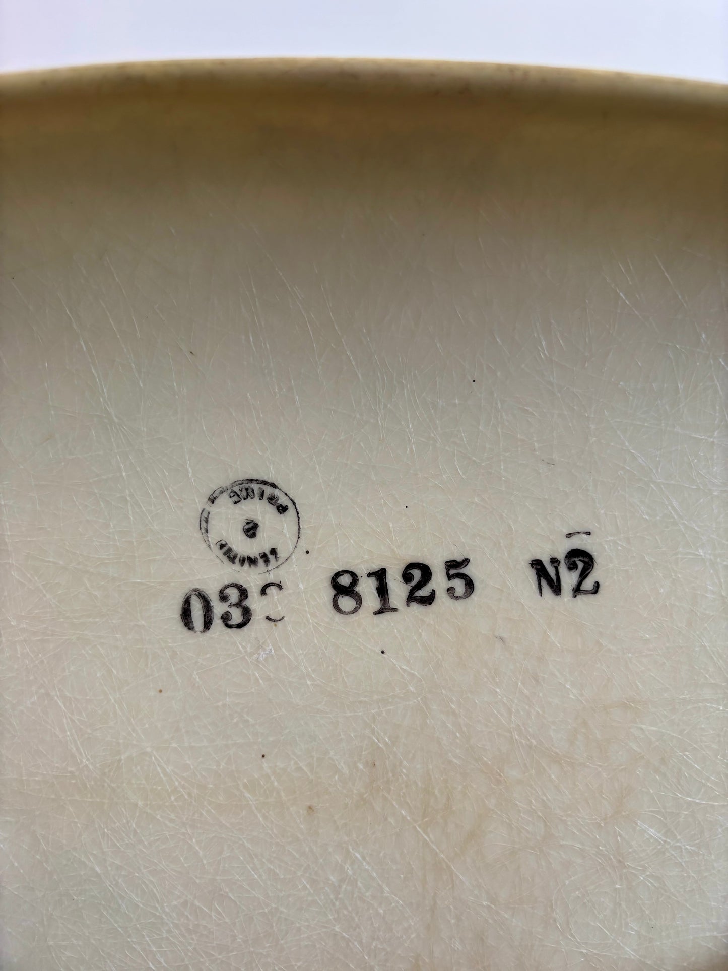 Chaise D.S.W. Ray & Charles Eames