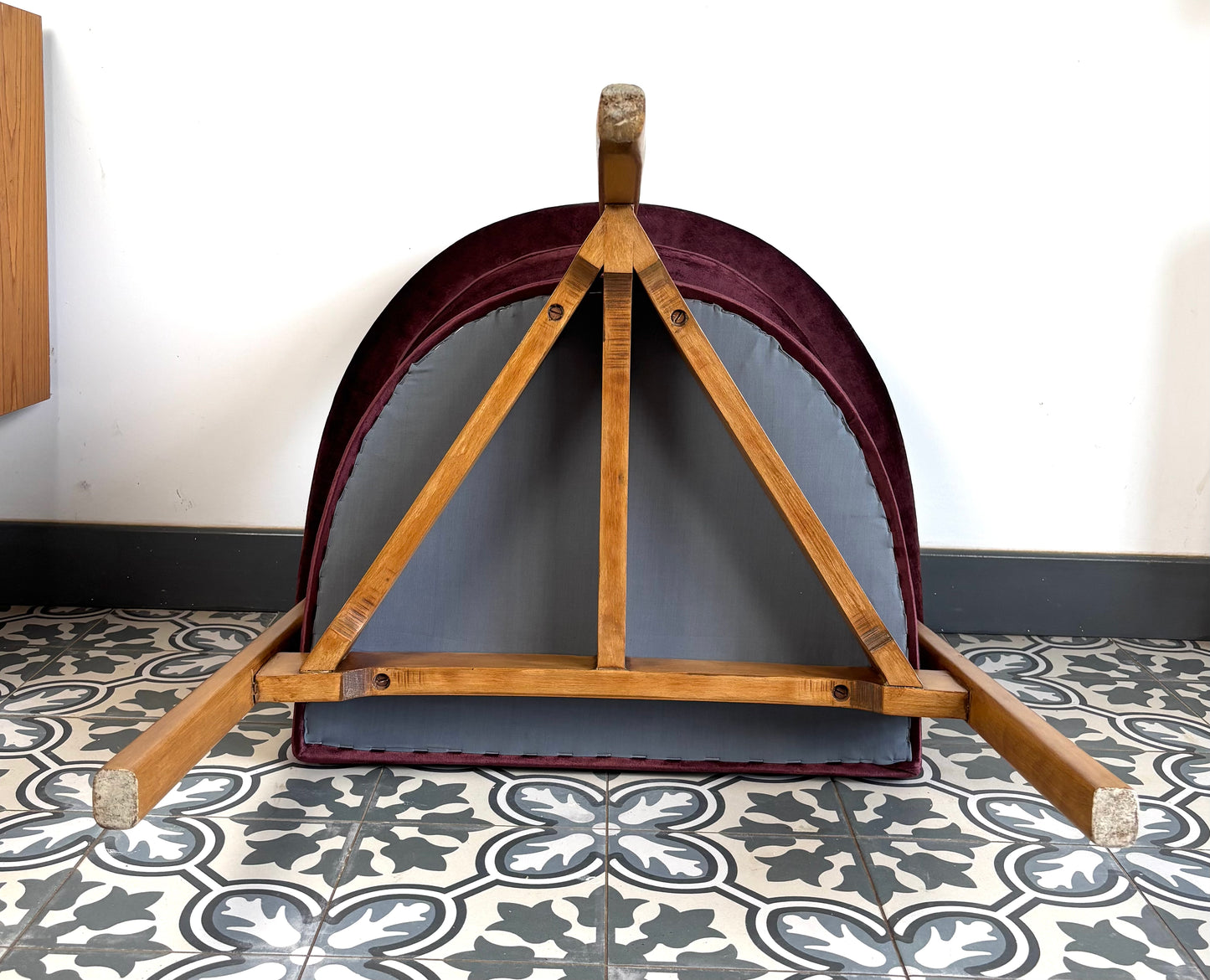 Paire de fauteuil Marissa