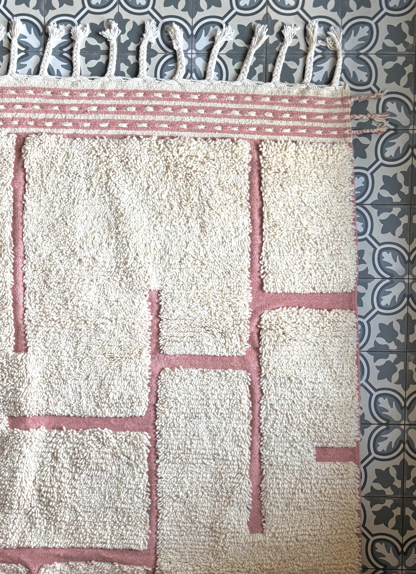 Tapis berbère Anna
