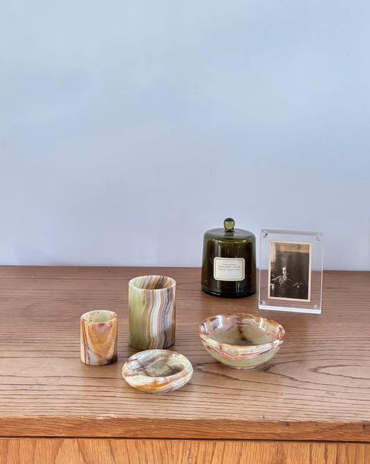 Ensemble de bureau Onyx