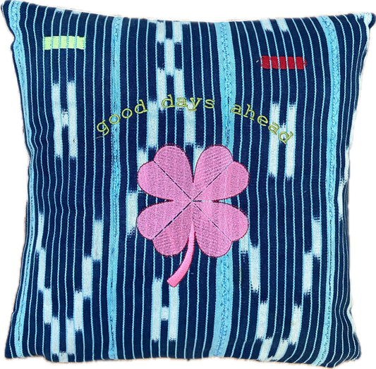 Sofia Luck - Housse de coussin