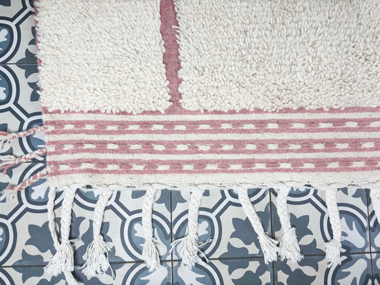 Tapis berbère Anna