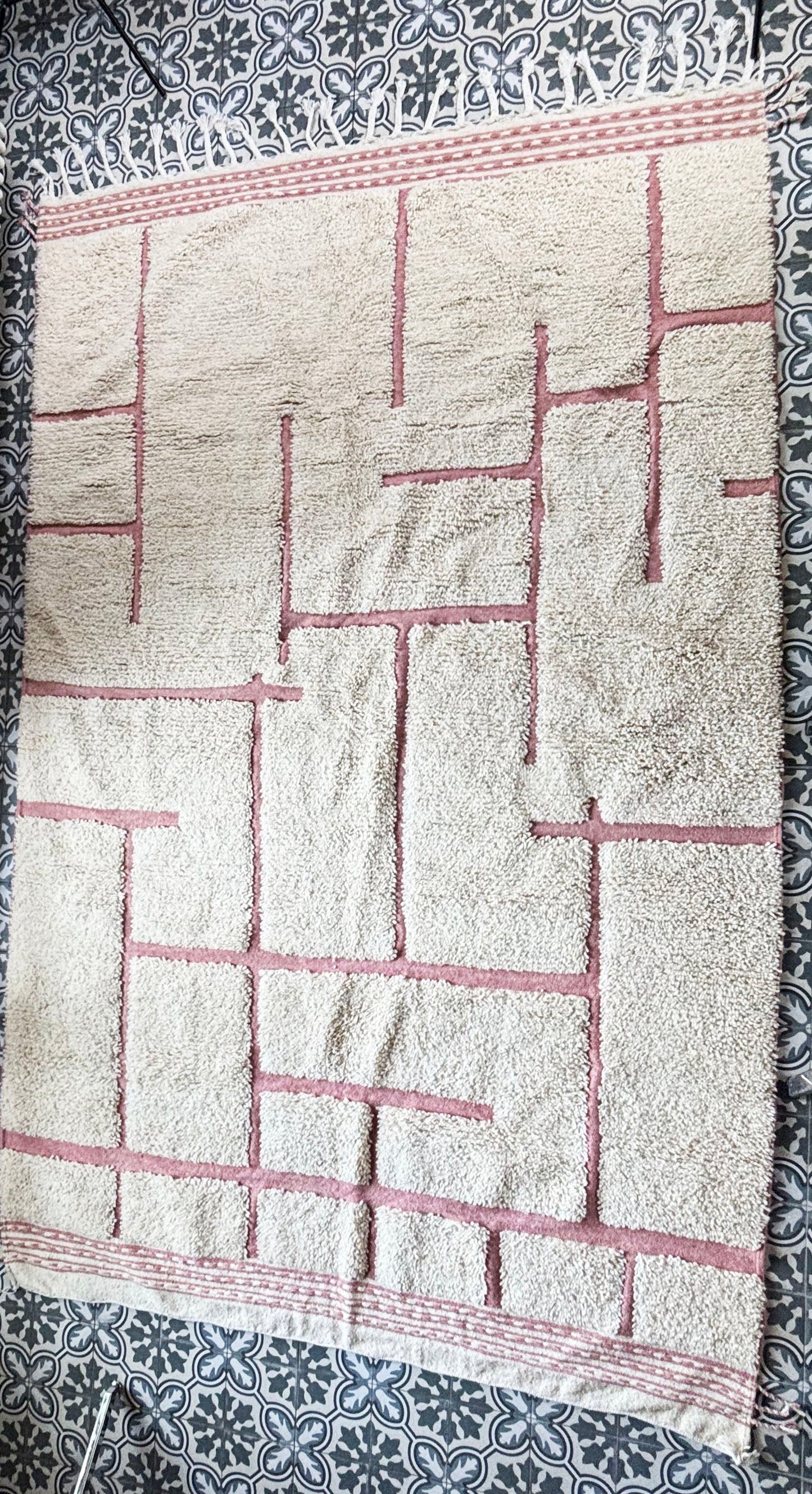 Tapis berbère Anna