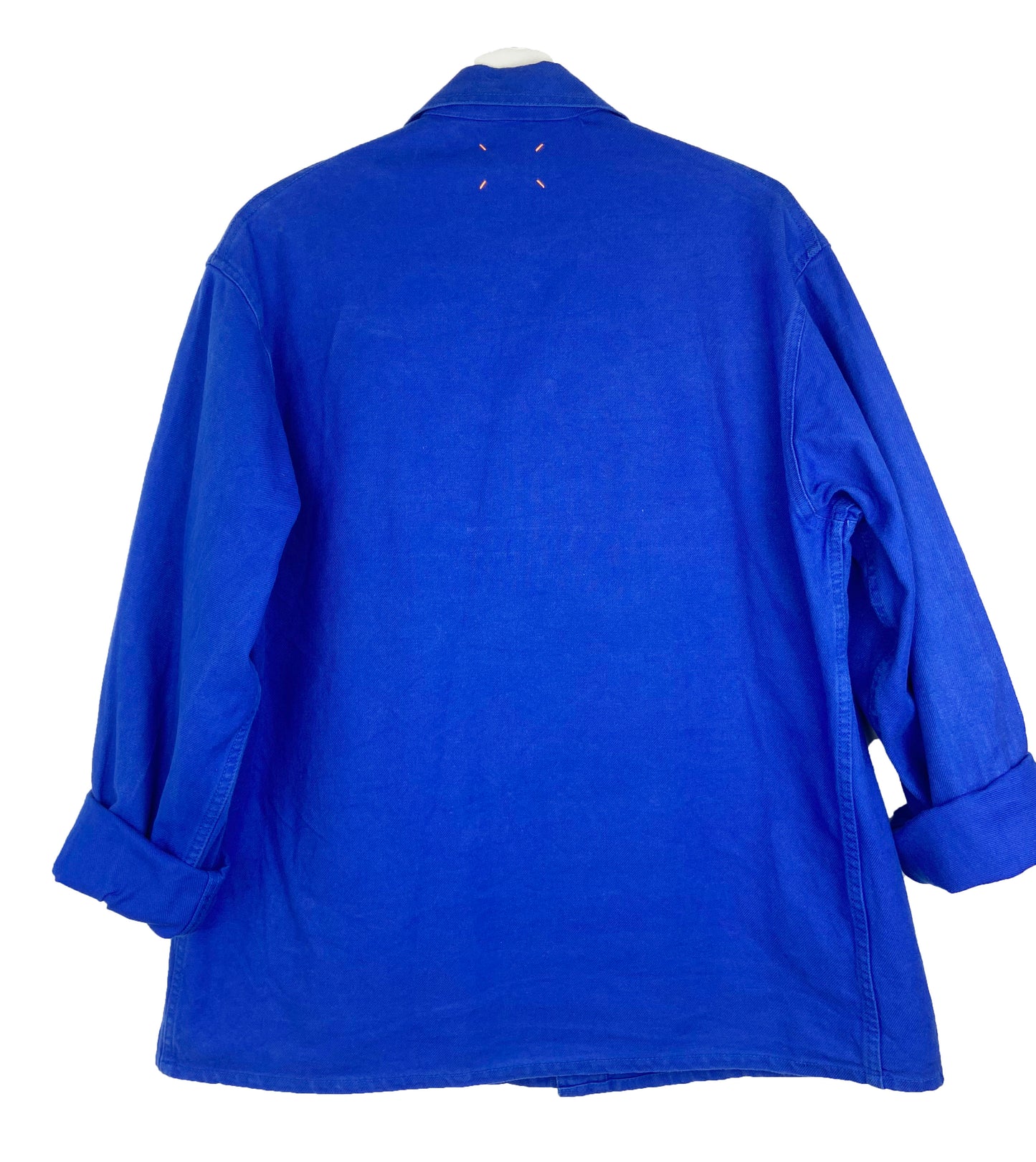 Sophie Lune - Bleu de travail vintage brodé main
